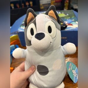 10” Muffin hug me Squishmallow